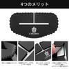 GOODGOODCAR Seat Belt Cover Seat Belt Accessories Leather Material Seat