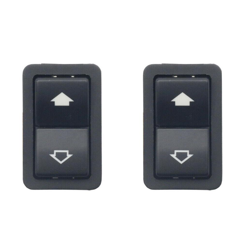 

2pcs 61318368974 Power Window Switch For BMW 7 Series 5 Series E38 E39 1997-2003