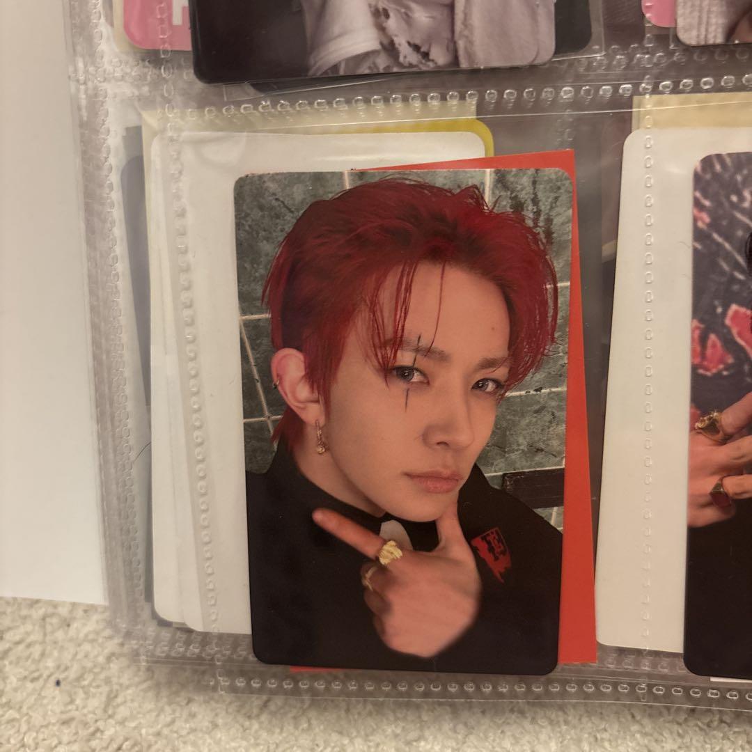 

[USED] ENHYPEN DESIRE :UNLEASH HMV Rakidro Heesun