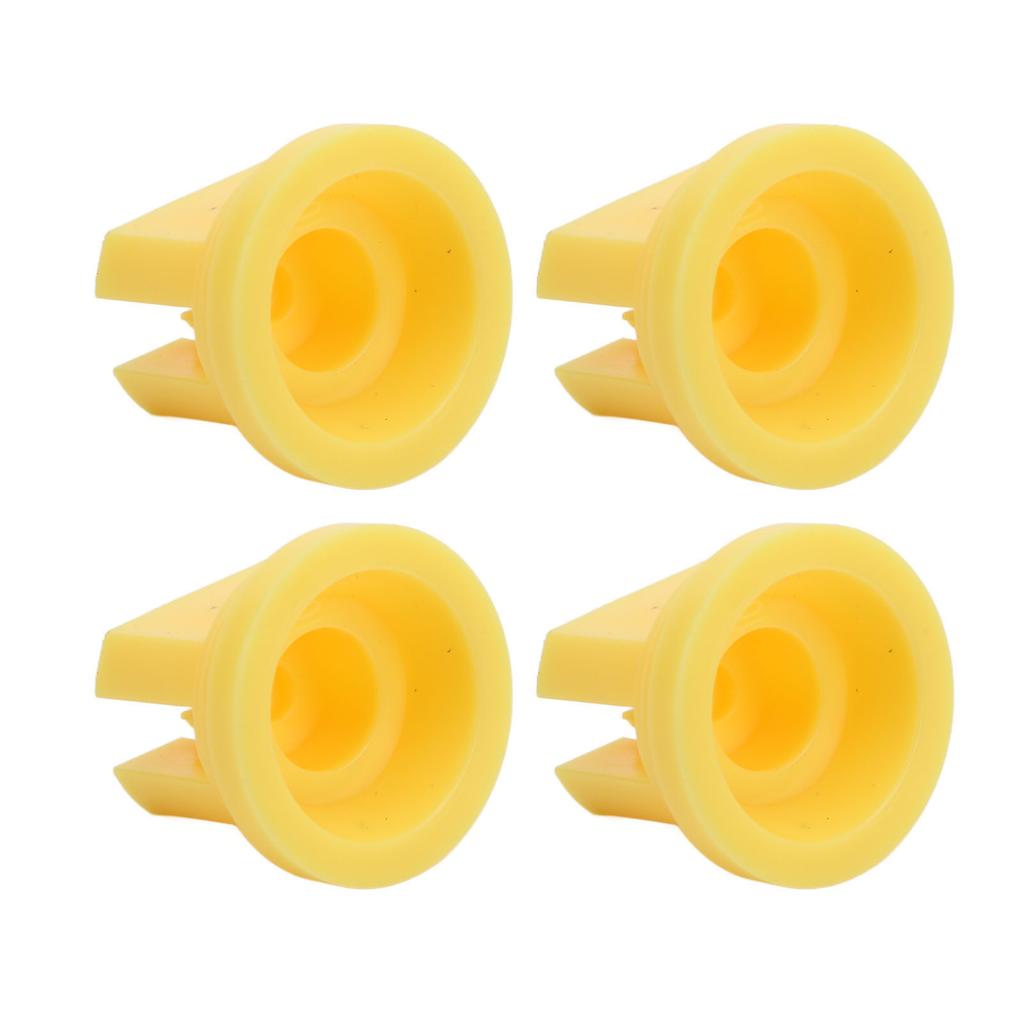 20 Pcs Flat Fan Spray Tip Uniform Spray Distribution 110 Degree Agricultural Sprayer Atomizing Nozzle