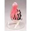 Alter To LOVEru-Trouble Darkness Lala Satalin Deviluke Maid Ver. 1/7 Scale Figure 180mm Pink 7 Inches