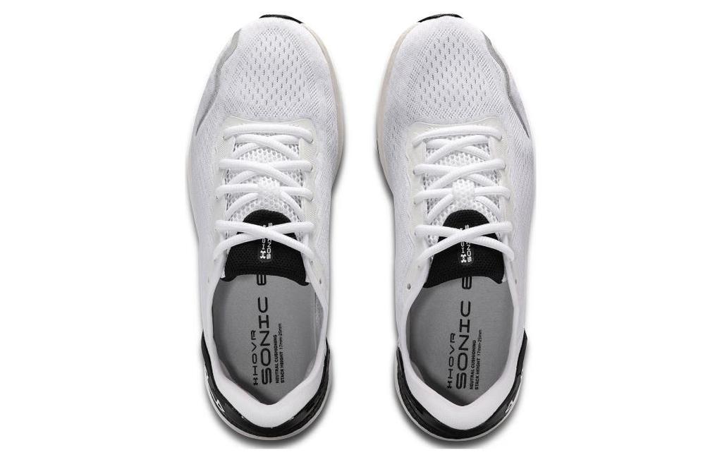 Under Armour HOVR Sonic 6 'White Black'