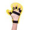 Adjustable Hand Wrist Finger Orthotics Training Stroke Hemiplegia Hand Splint  Thumb Injury
