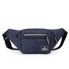 New  Multi Layer Men's Waist Bag Outdoor Leisure Sports Women's Chest Bag Travel Mobile Wallet