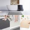 Pvc Badezimmer Rutschfeste Matte Dusche Fußpolster Toilette Wasserdichter Teppich