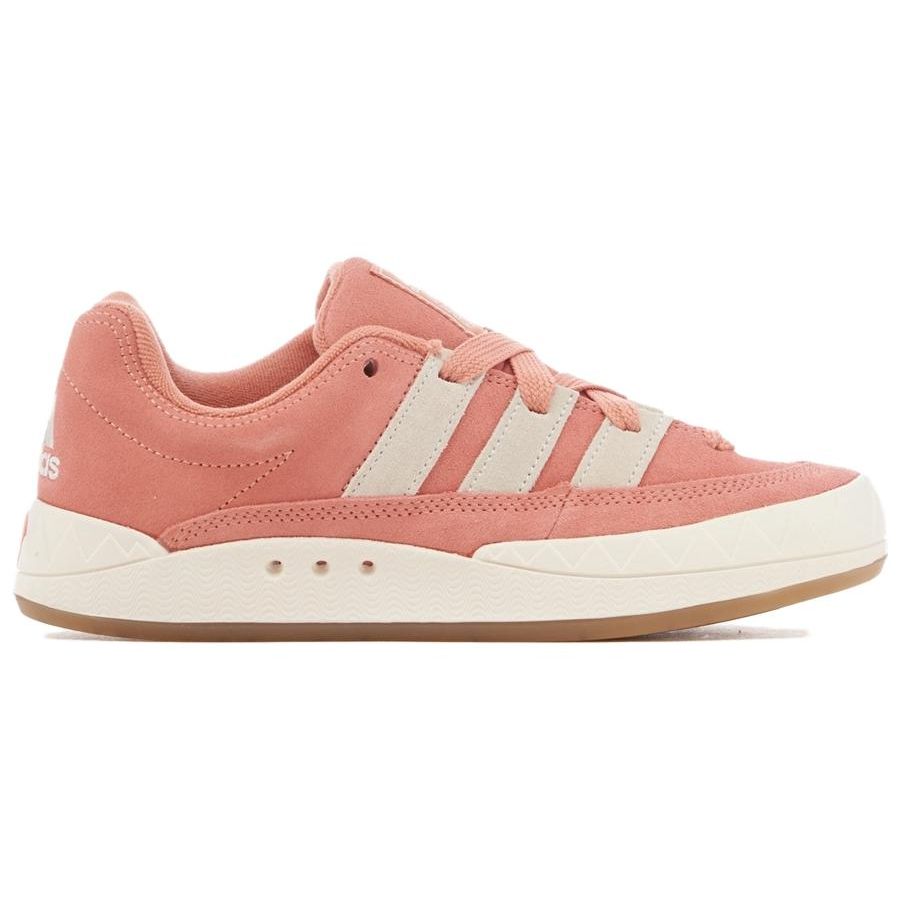 Adidas Adimatic Wonder Clay Unisex Sneakers Pink Off-White Gum IE9862