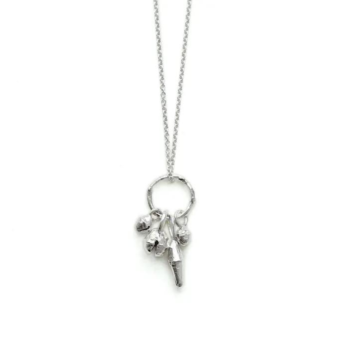 Bell Charms Necklace