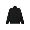 adidas Originals Lock Up Track Top With Sleeve Logo In American Retro Style Men Jackets Black ED6092