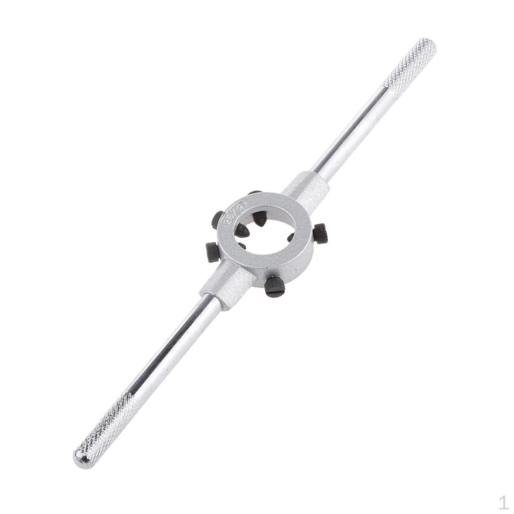 Die Wrench Tap Thread Round Bar 205mm