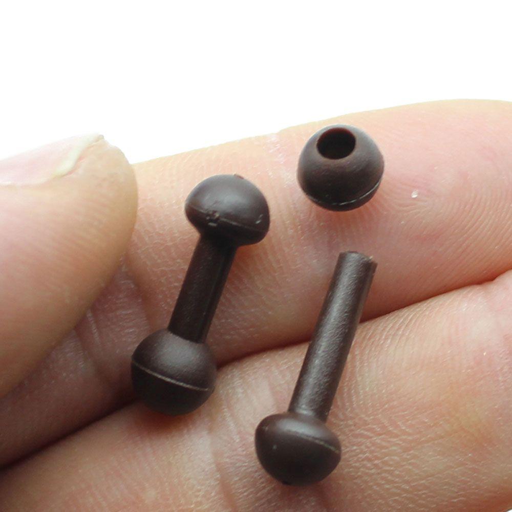 Accessories Method Feeder Tool Quick Change Beads Chod Beads Fishing Chod Sleeves Fishing Tools