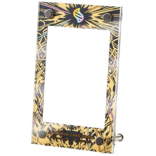 Pok?mon Center Original Pok?mon Card Game Display Frame Mega Evolution
