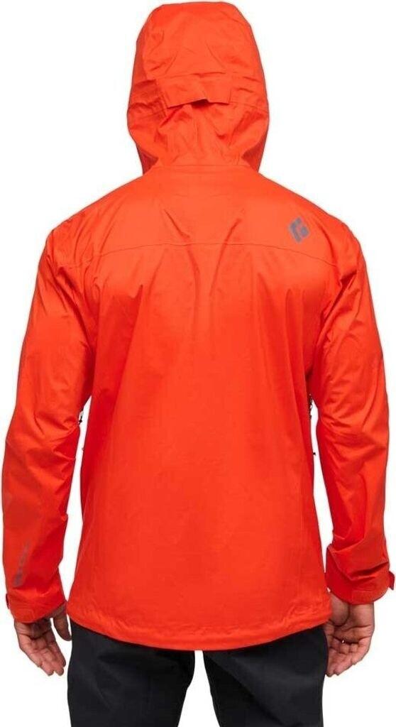Black Diamond Fineline Stretch Hooded Jacket оранжевый