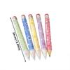 Wooden Big Pencil 34CM Giant Pencil Funny Stationery Pencil  Students