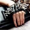 10 pz/set 55 MILLIMETRI Solido Punk Proiettile Grandi Spikes Rivetti In Pelle di Metallo FAI DA TE Argento Vite sul Cono Borchie per Vestiti Cosplay