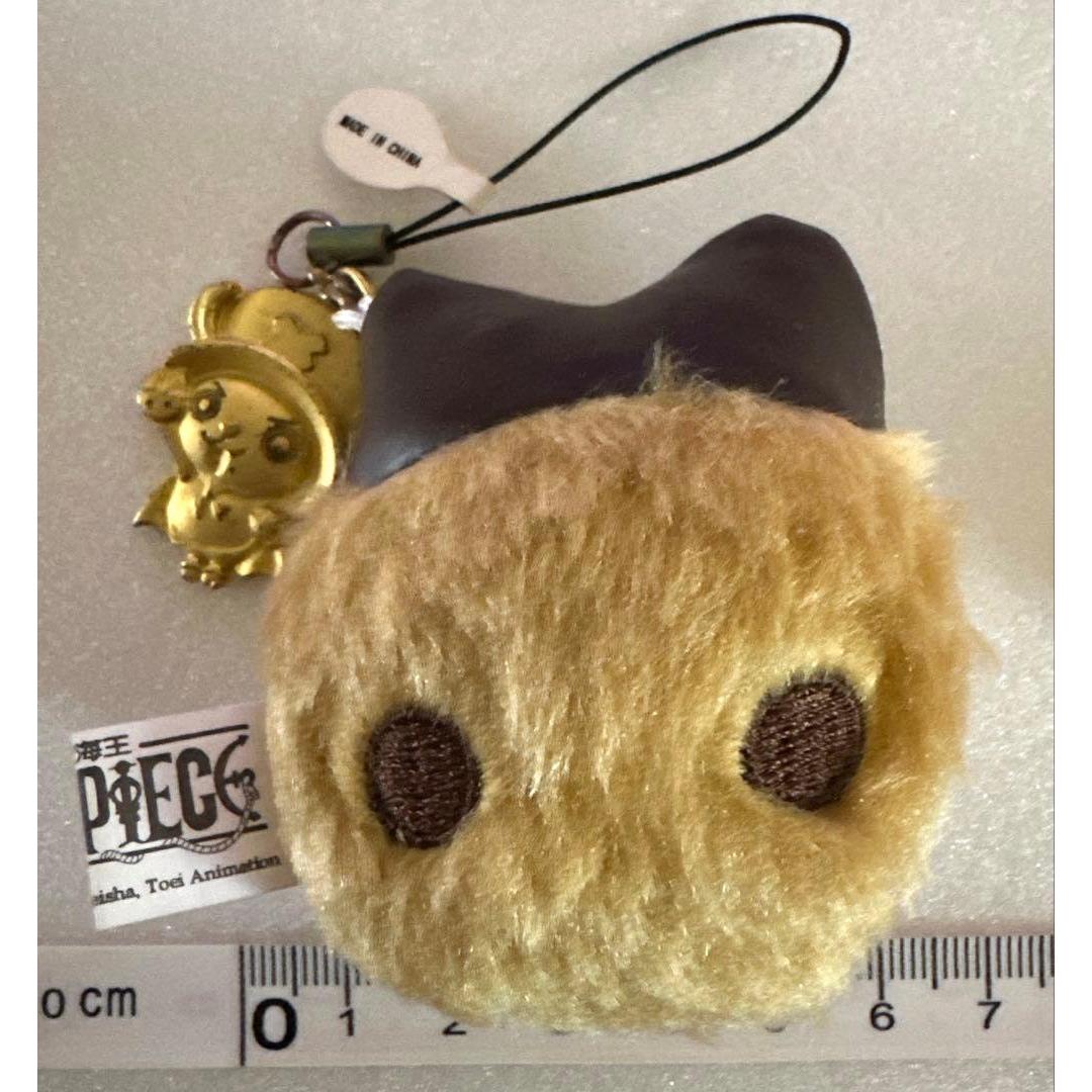 ONE PIECE One Piece Chopper Strap 7cm x 7cm