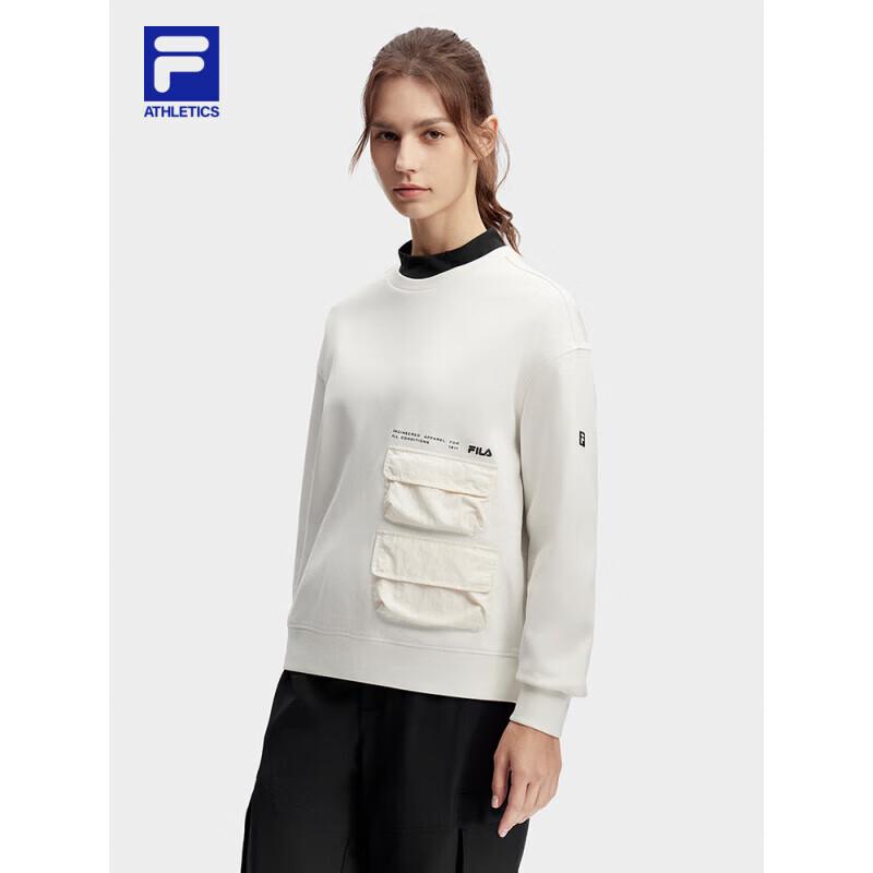 FILA Women s Pullover Sweatshirt M
