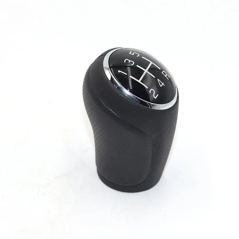 5 Speed Manual Gear Shift Konb For Suzuki Ciaz SX4 S-cross 2015-2024 Lever Handle High-Quality Auto Parts Interior Accessories