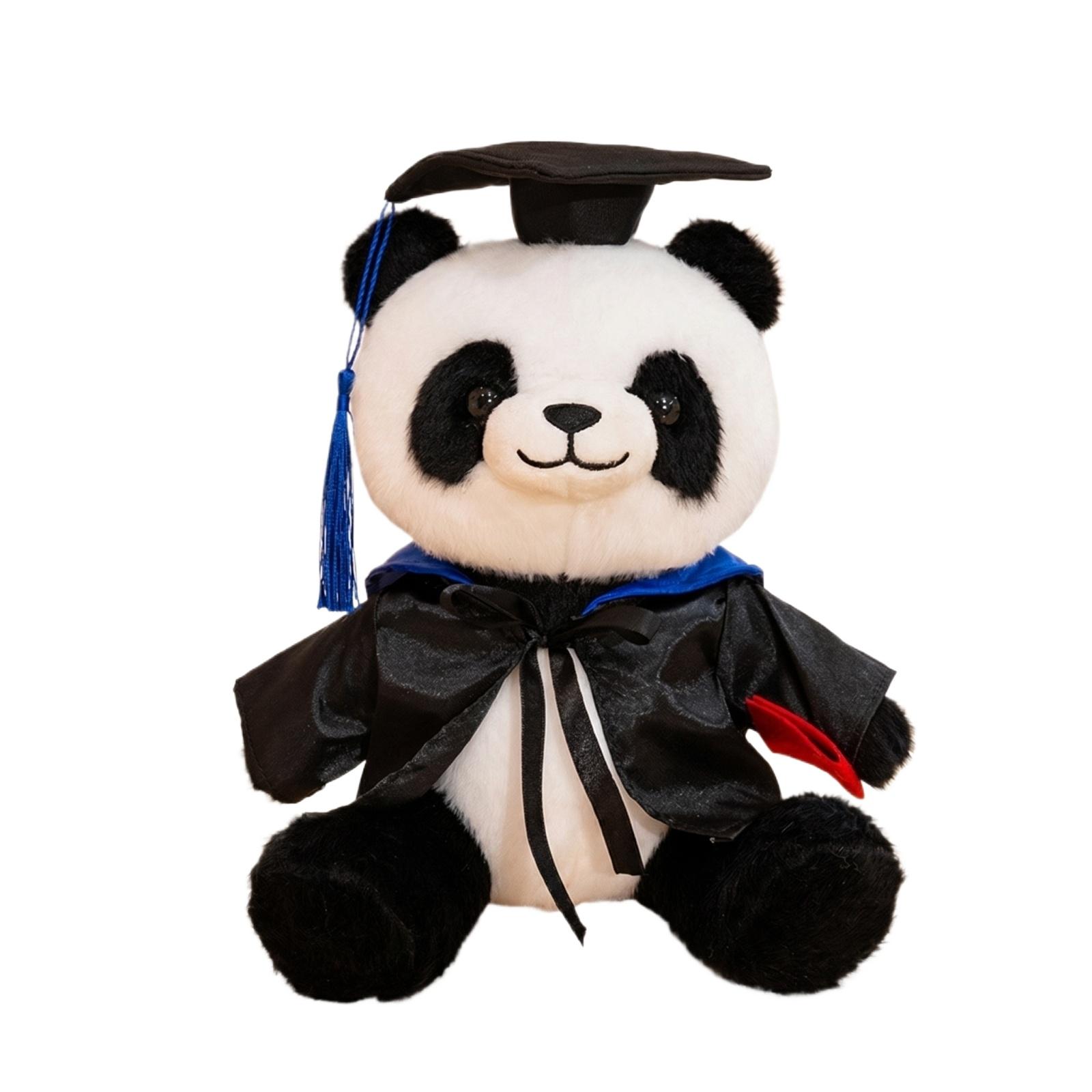 

Graduation Plush Toy One Size