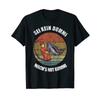 Sei Kein Dummi Machs Mit Gummi T Shirt Gerunisex Language Vintage Top For Everyday Wear Homme Unisex Streetwear Breathable