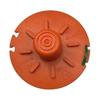 Für Gardena Turbotrimmer Smallcut Rasentrimmer Nylonseil Ersatzspule + Spulenkappe, 05367-20/05329-20