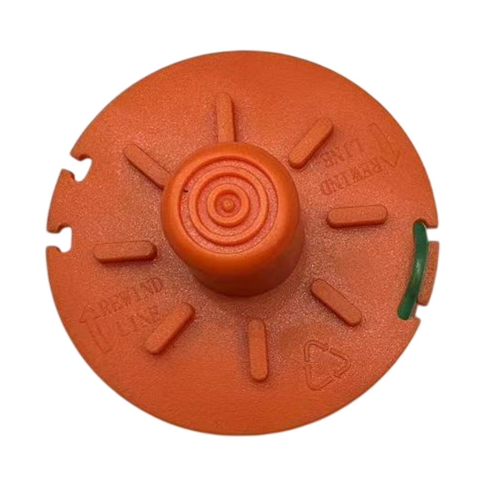 Für Gardena Turbotrimmer Smallcut Rasentrimmer Nylonseil Ersatzspule + Spulenkappe, 05367-20/05329-20