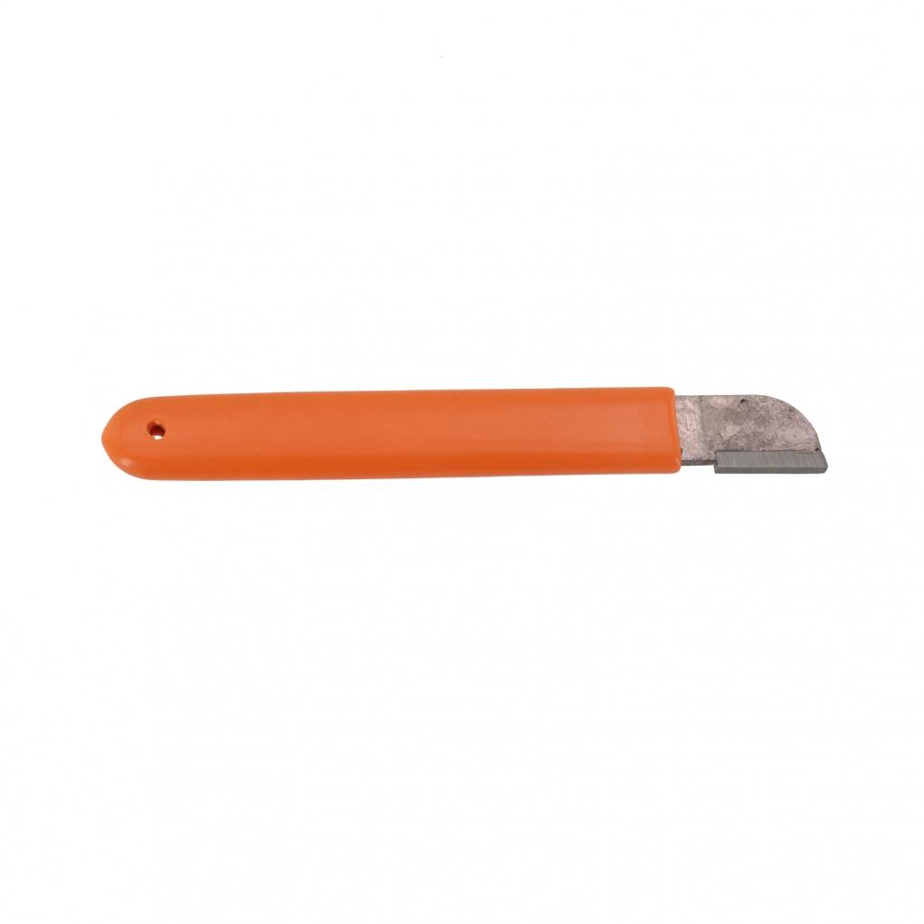 Legierter Stahl Schärfen Gartengeräte Schärfer Schärfstein Breite Schwarze Klingen