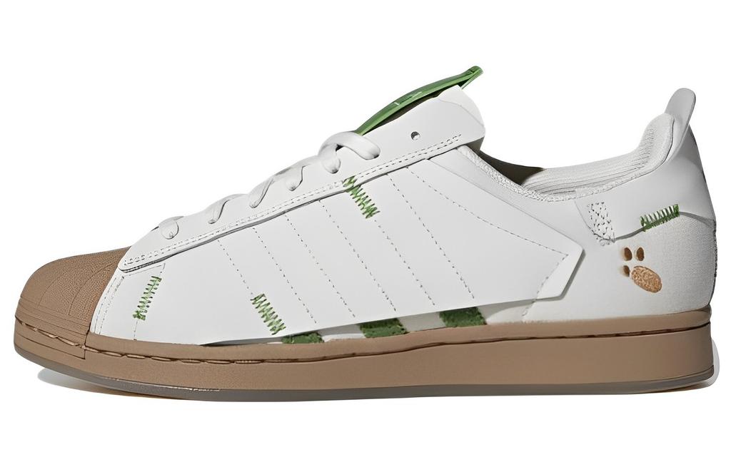Men's Sneakers Adidas Originals Superstar X Melting Sadness Karoro Hole