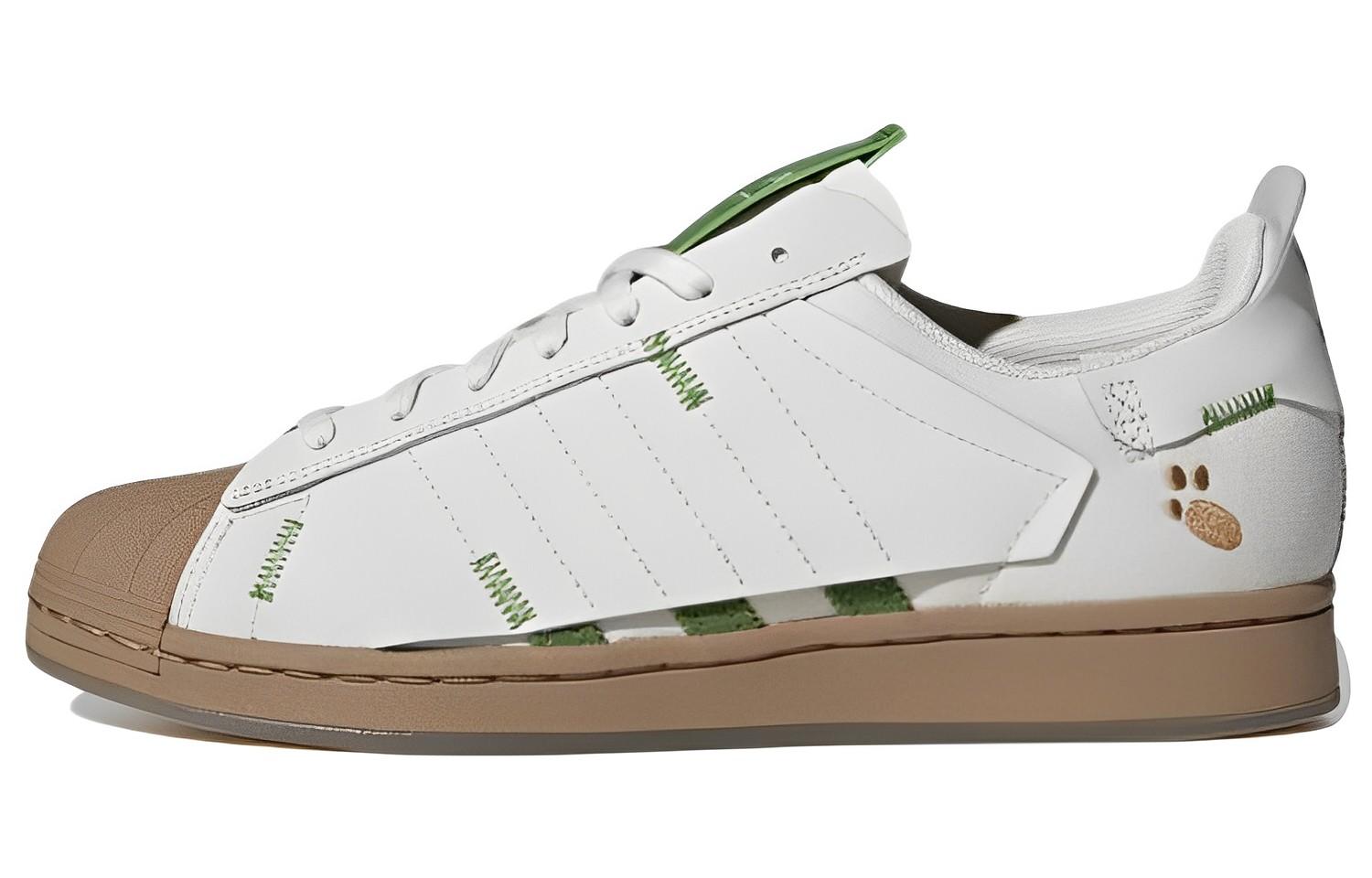 Adidas Originals Superstar X Melting Sadness Karoro Hole H06342