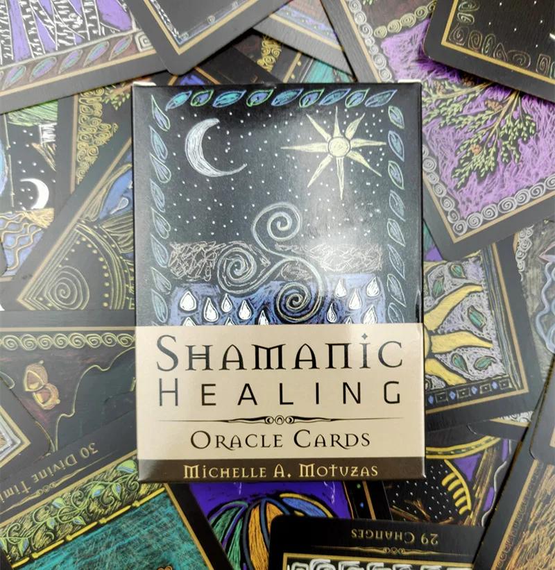 500styles Oracle Tarot Cards Guidance Divination Fate Oracle Party Deck Board Game PDF Instructions