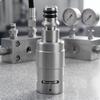 Pressure Washer Hose Fittings with Quick Release AntiTwist Disconnect Kit
