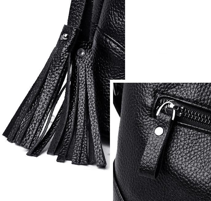 Emptio Leather Shoulder Everyday Casual School Entrance Ceremony Women's Bag, Feminine, Crossbody, Elegant, Cute, 2-Way, Casual, Use, Cute, Travel,