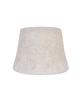 Bajal Va Square Drop Oversized Bucket Hat Ivory