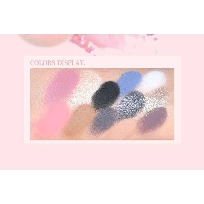 GOGO TALES - Heart Racing Eyeshadow Palette - 02
