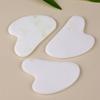 Jade Roller & Gua Sha Facial Massage Three-Piece Set