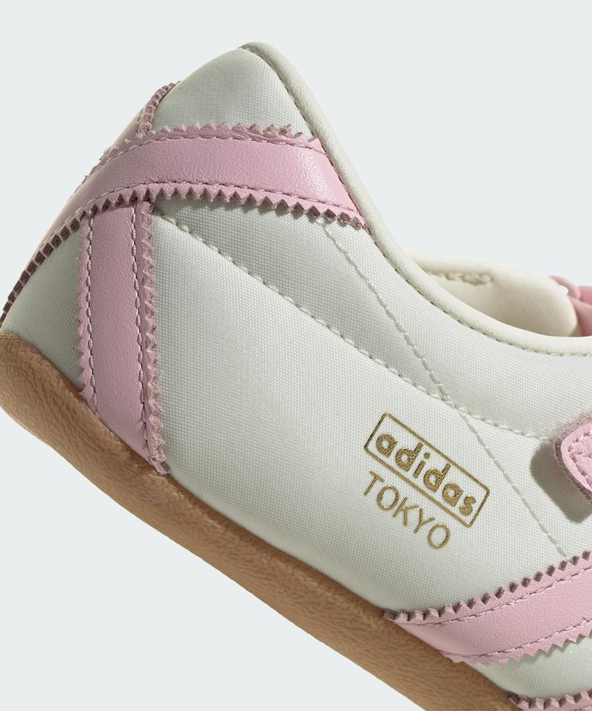 Adidas Tokyo Mary Jane - White:Clear Pink / Kk2433