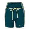 Red Run Womens/Ladies Skyline Cycling Shorts