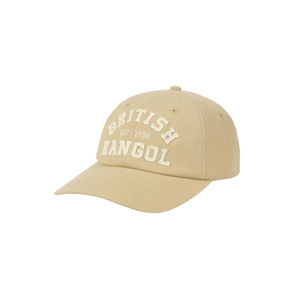 KANGOL Applique Baseball 4579 Beige
