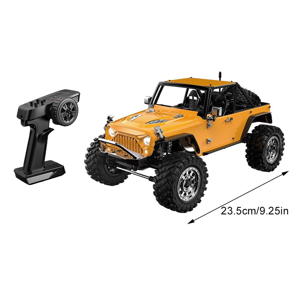 1/12 MJX H12Y+ H12Y RC Remote Control Climbing Off-road Vehicle Sensorless Brushless Large Scale 4WD Off-road Vehicle Rc Car