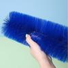 Washable Dust Duster Brush Bendable Microfiber Duster Flexible Fan Dust Remover  For Curtains