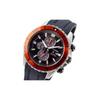 Citizen Promaster Serie Datumsanzeige 200 Meter Wasserdicht Chronograph Solar-Quarz Kautschukarmband Herrenuhr Schwarzes Zifferblatt CA0718-21E