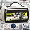 Kamen Rider Multi-layered Large Capacity Pencil Case for Boys - Portable, Versatile Storage for Elementary and Junior High Students