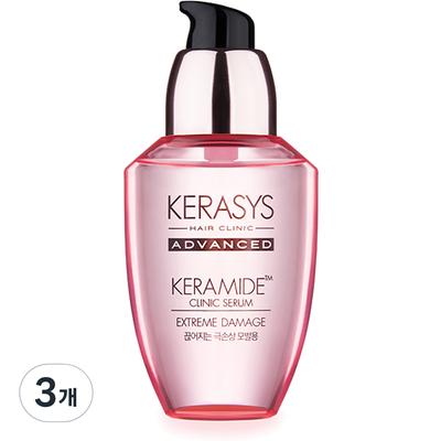 Kerasys Keramide Extreme Damage Haarserum, 70ml, 3 Stk.