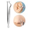 Ohrlochzange Body Piercing Schmuck Ohrlochzange für Nase Ohr