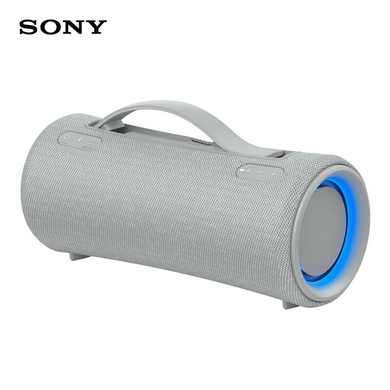 

Sony SRS-XG300 Portable Party Bluetooth Speaker