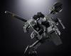 TAMASHII NATIONS Chogokin METAL GEAR SOLID Metal Gear REX Approximately 175mm ABS Painted Movable Figure & Die-cast