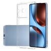 Case for GT 7 5G / GT 7T 5G Back - TPU, Transparent
