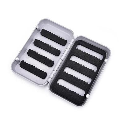 Waterproof Fishing Tackle Boxes Double Side Foam Fly Fishing Lure Bait Hook Case