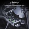 Custom-fit Detachable Insect Screen and Water Deflector for Tesla Model 3/Y
