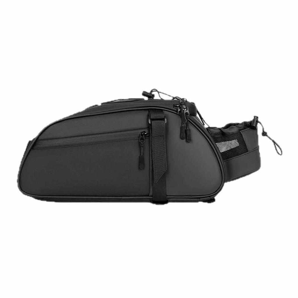 Mountain Bike Rear Seat Bag –  Large-Capacity  Pack, Tail Rack Storage Bag, Cycling Travel  Bag Gear