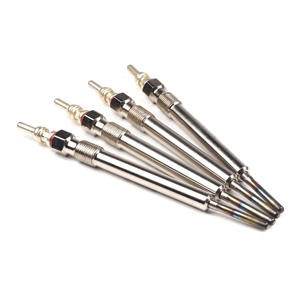 EGP6-1 4 Pcs Heater Glow Plugs GX2127 059963319E GE108 for VW  Seat Skoda